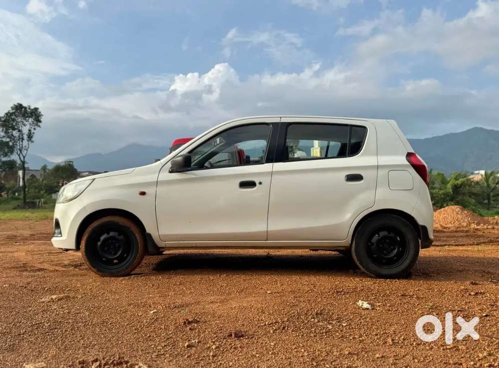 2017 Alto K10 Cng Automatic