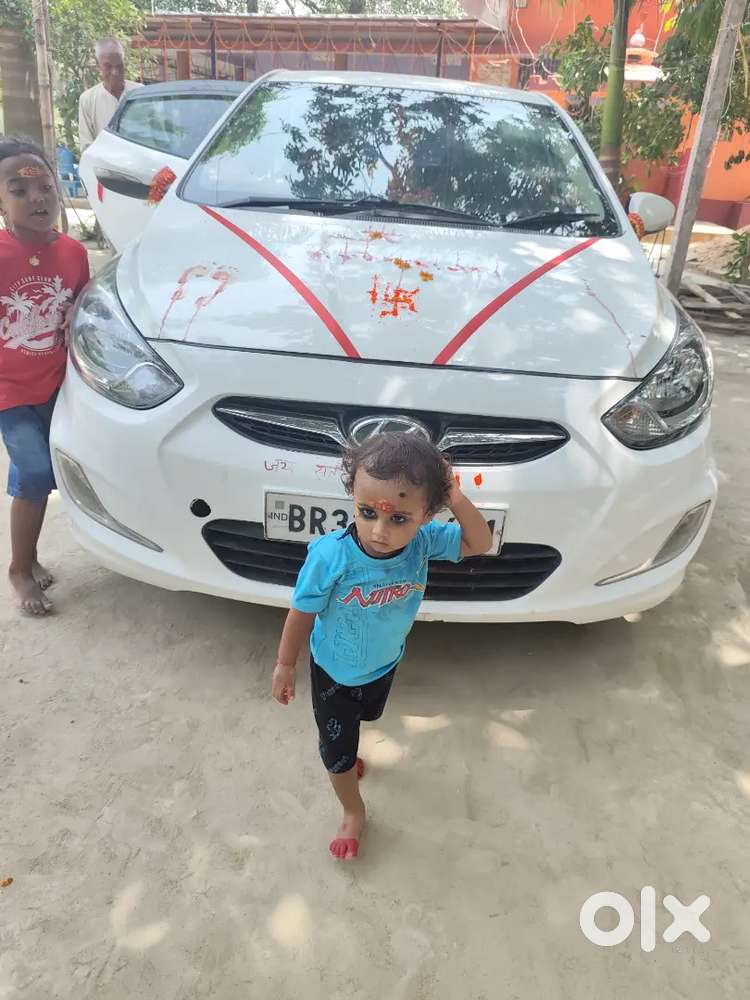 Hyundai Verna 1.5 Diesel 2015