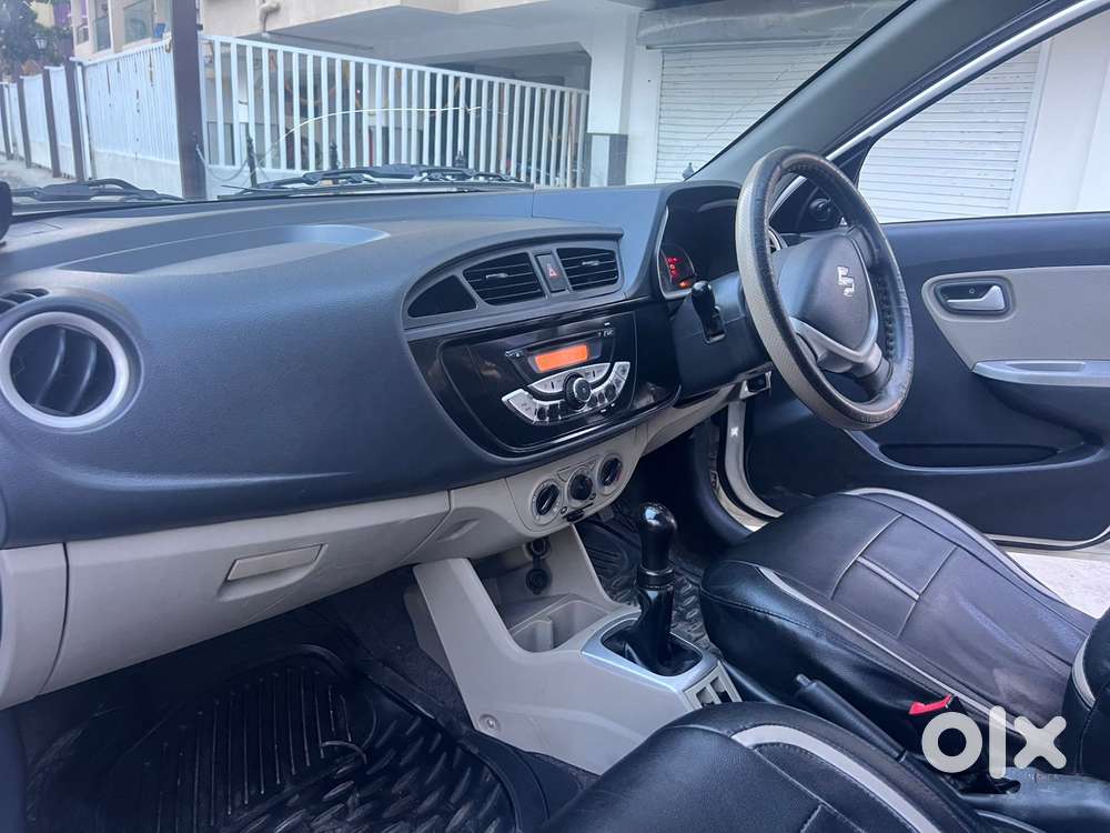 Maruti Suzuki Alto K10 1.0 Vxi, 2015, Petrol