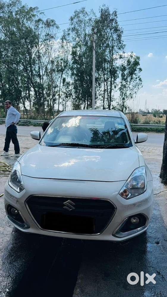 Maruti Suzuki Dzire 2023 Cng & Hybrids Good Condition