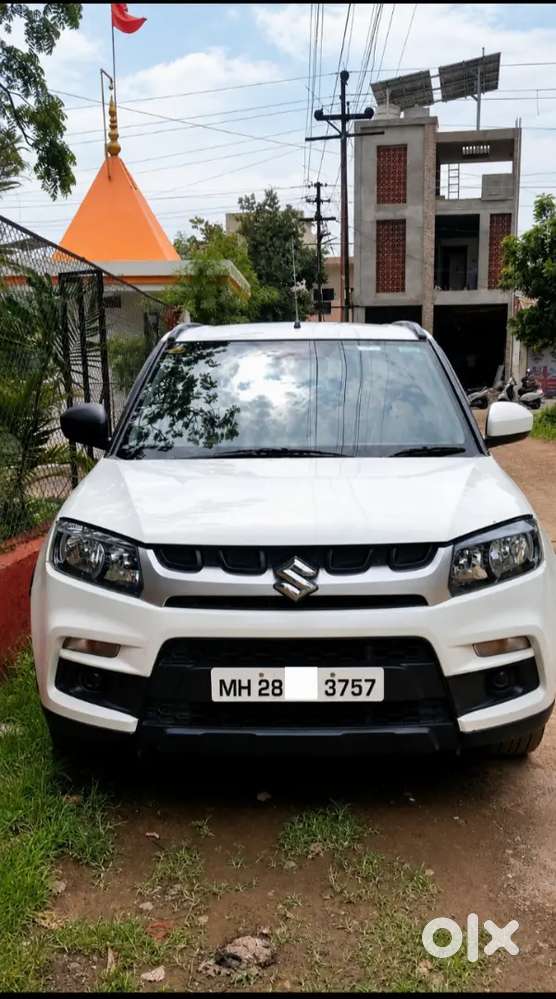 Maruti Suzuki Brezza Vdi 2017