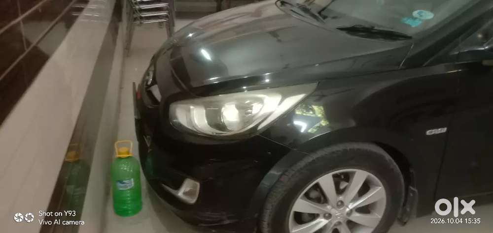 Hyundai Verna 1.6 Sx 2014