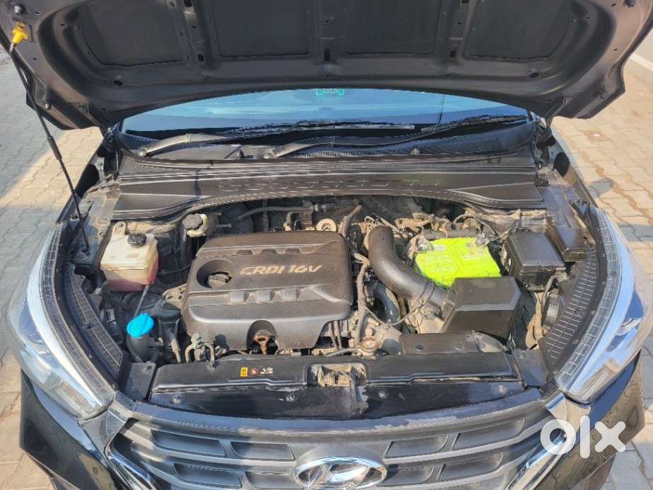 Hyundai Creta 1.6 Sx At Crdi, 2019, Diesel