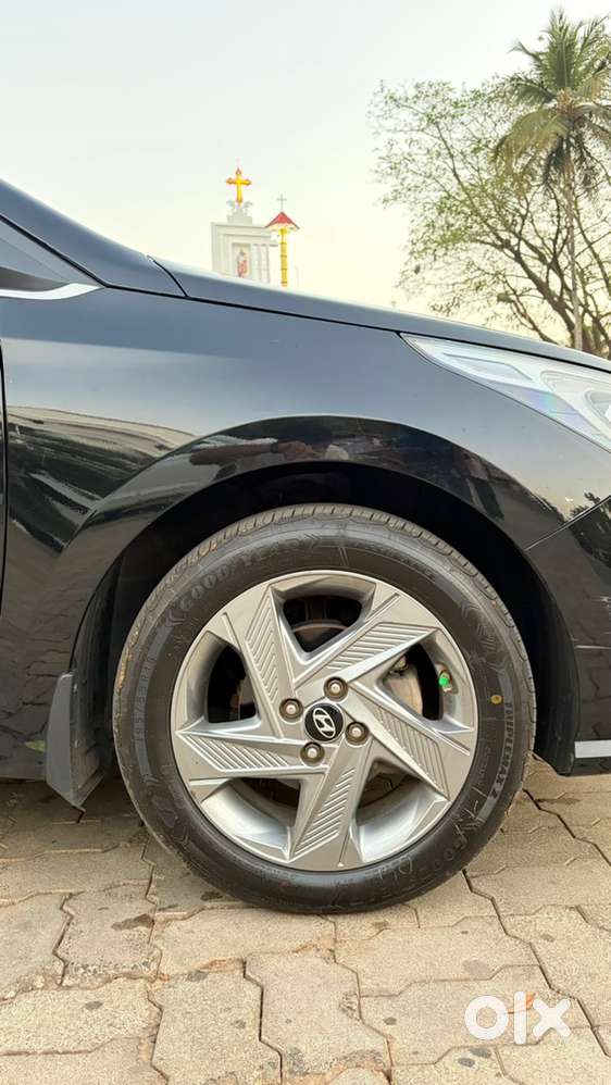 Hyundai Verna 2022 Petrol Well Maintained