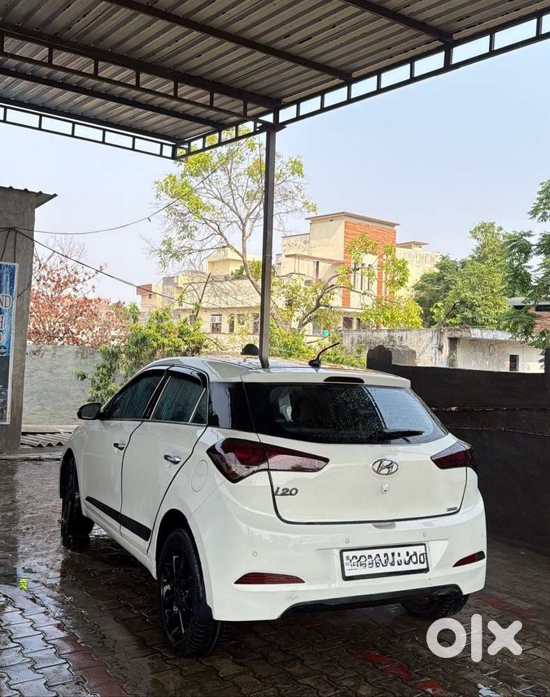 Hyundai I20 2015 Petrol Good Condition