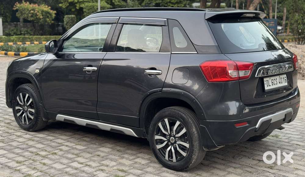 Maruti Suzuki Vitara Brezza Vdi Option, 2020, Diesel