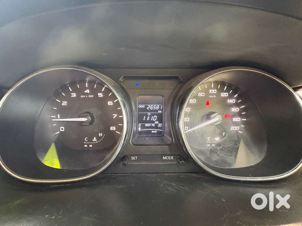 Tata Tiago Petrol 2018