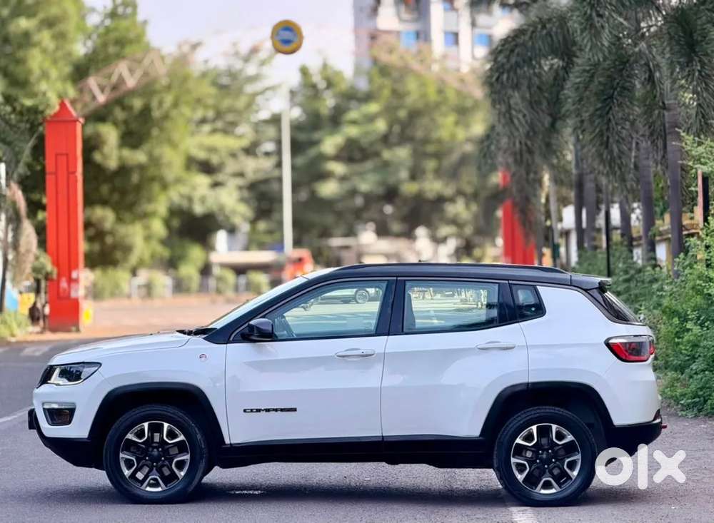 Jeep Compass Trailhawk [ ] 2.0 4x4, 2019, Diesel