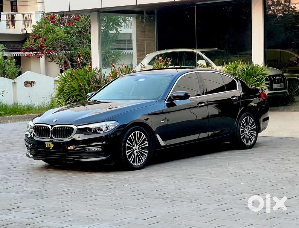 Bmw 5 Series 520d Sport Line, 2017, Diesel