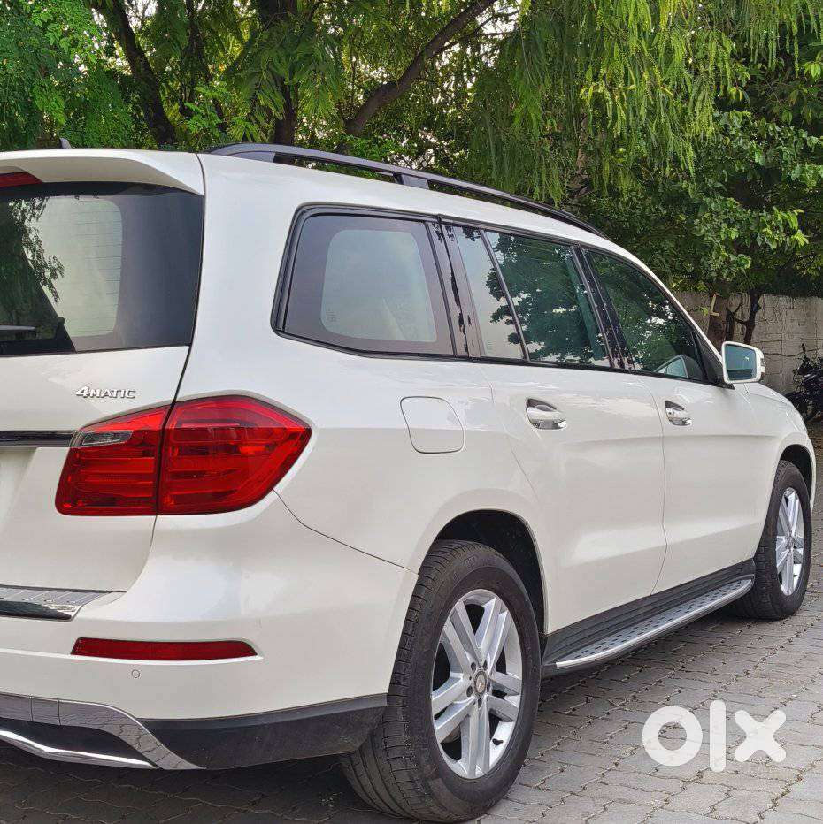 Mercedes-benz Gl-class 3.0 350 Cdi 4matic, 2014, Diesel