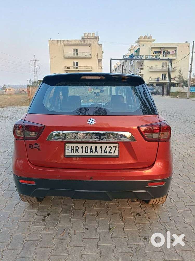 Maruti Suzuki Brezza Vdi, 2016, Diesel