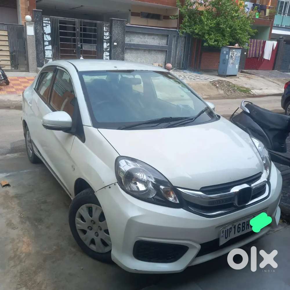 Honda Amaze 2nd Gen 2016 Vxi
