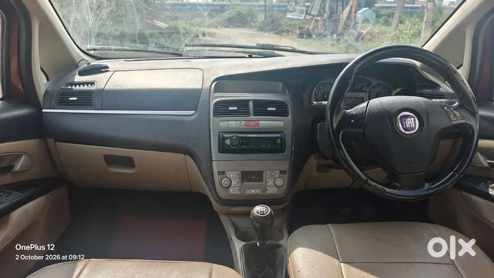 Fiat Linea 2010 Petrol Manual