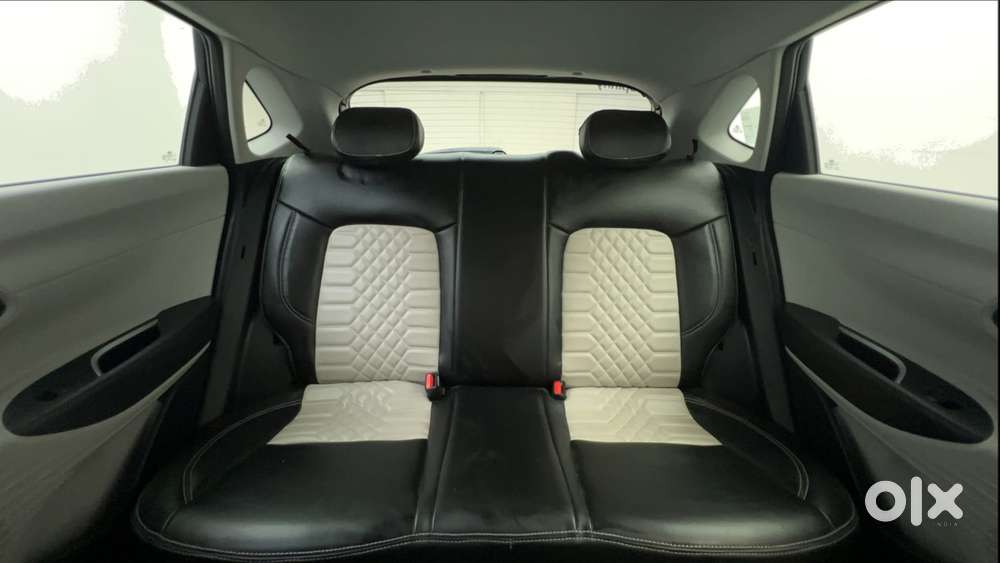 Hyundai New I20 1.2 Asta (o) Ivt, 2024, Petrol