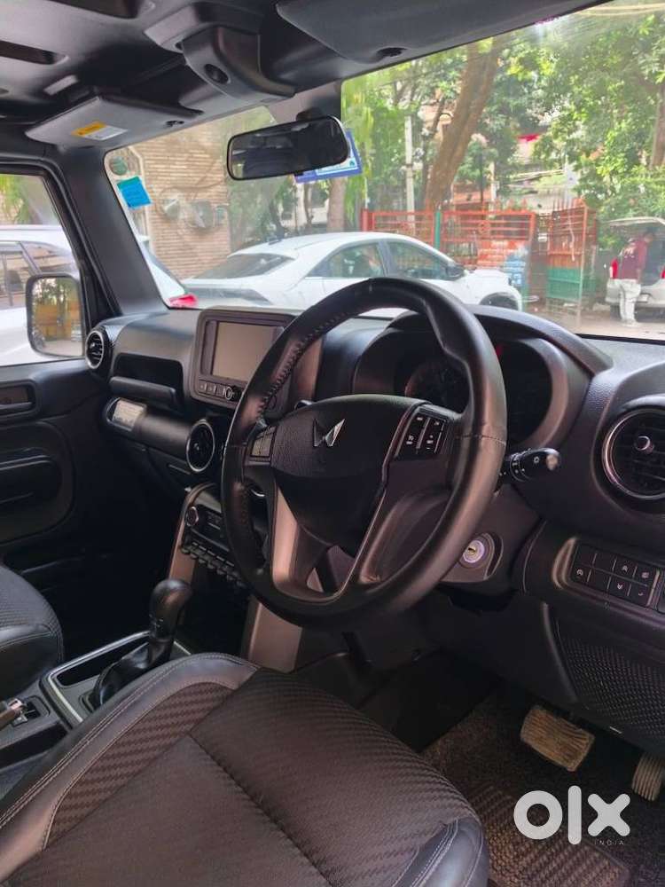 Mahindra Thar 2.0 Lx Hard Top Petrol At 4 Rwd, 2023, Petrol