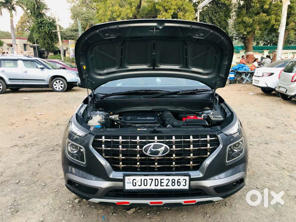 Hyundai Venue Sx Plus Turbo Dct, 2022, Petrol
