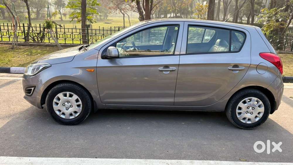 Hyundai I20 Magna Plus, 2012, Petrol