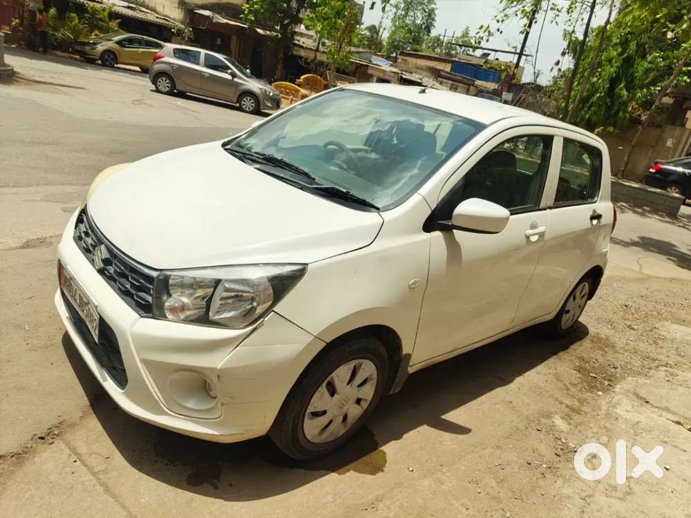 Maruti Suzuki Celerio Cng Vxi Optional, 2017, Cng & Hybrids