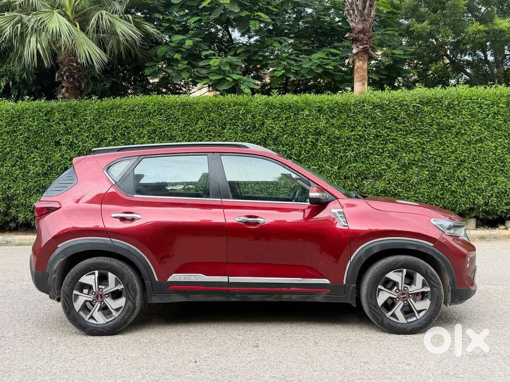 Kia Sonet Gtx Plus Turbo Imt, 2020, Petrol