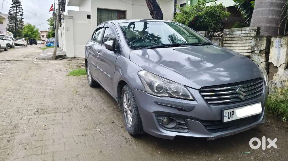 Maruti Suzuki Ciaz Zdi 2017