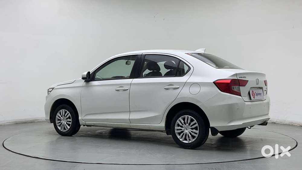 Honda Amaze S Petrol, 2019, Petrol