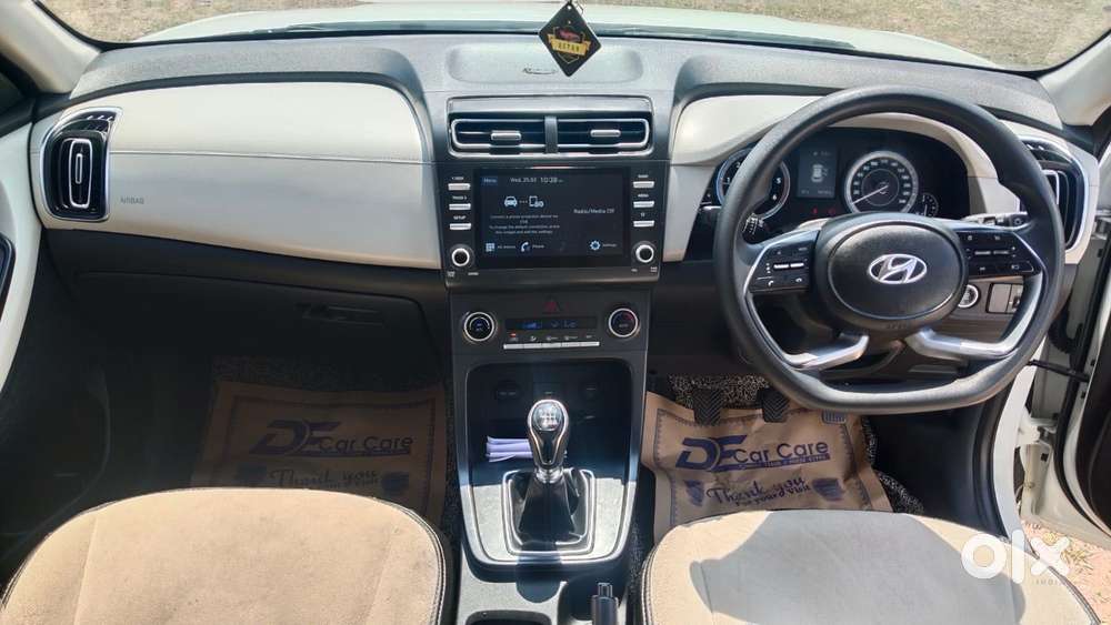 Hyundai Creta 1.4 S, 2020, Diesel