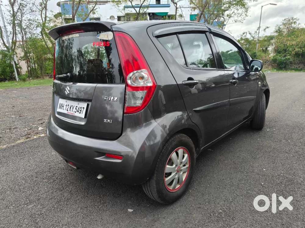 Maruti Suzuki Ritz Zxi Bs-iv, 2014, Petrol