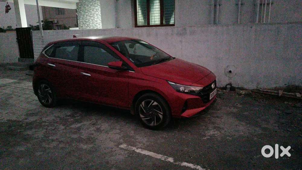 Hyundai New I20 2022 Petrol Good Condition