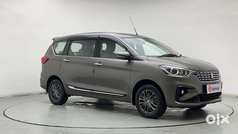 Maruti Suzuki Ertiga 1.4 Zxi At, 2021, Petrol