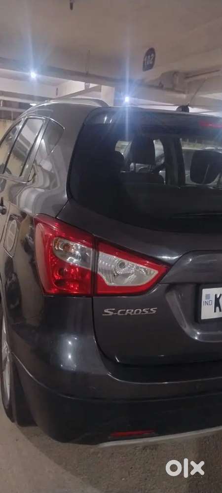 Maruti Suzuki S-cross 2016