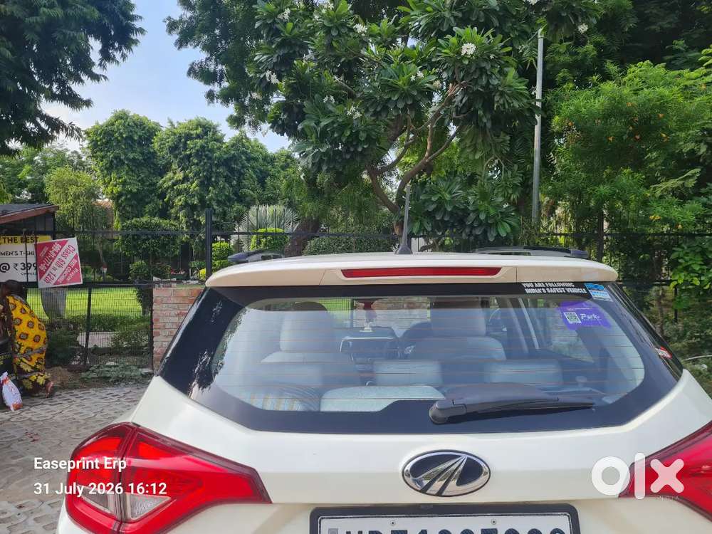 Mahindra Xuv300 2022 Variant