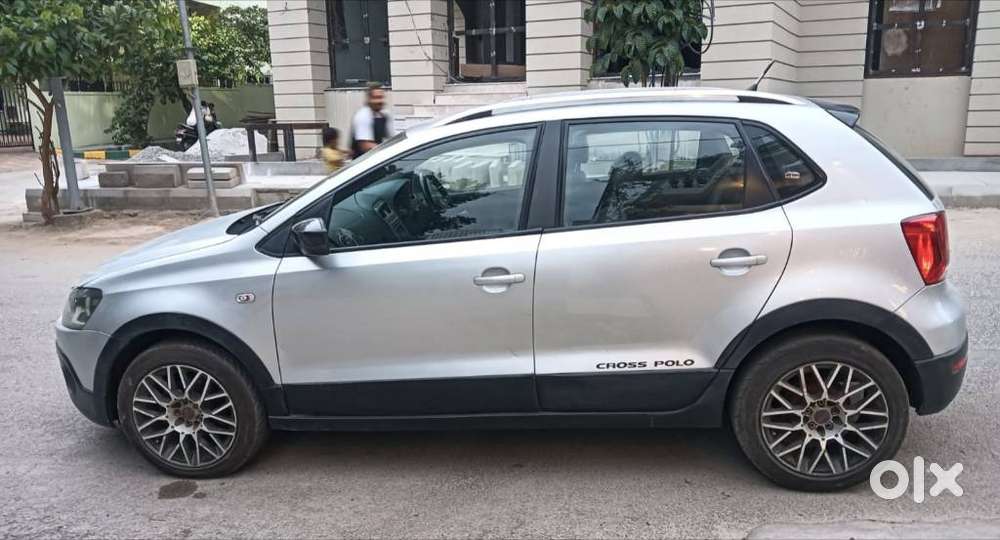 Volkswagen Crosspolo 1.2 Mpi, 2014, Diesel