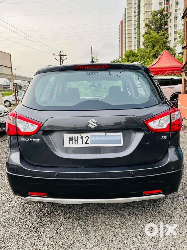 Maruti Suzuki S-cross Delta 1.6, 2016, Diesel