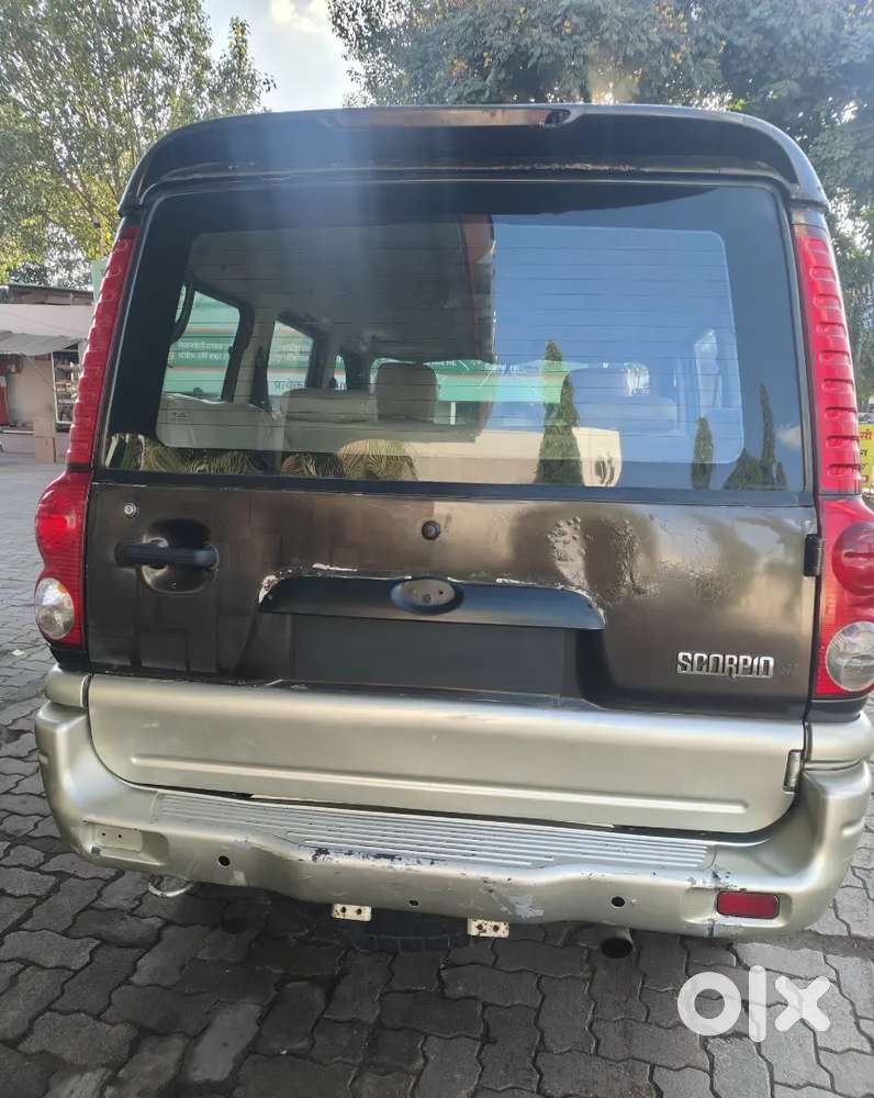 Mahindra Scorpio Diesel 2009