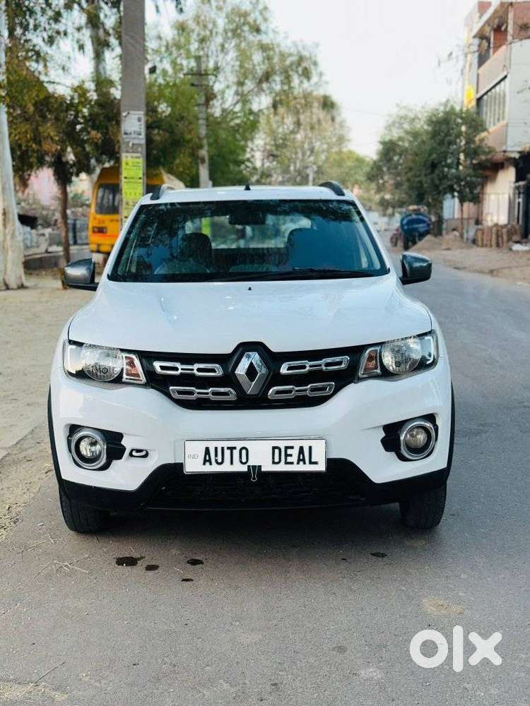 Renault Kwid 1.0 Rxt Optional, 2018, Petrol