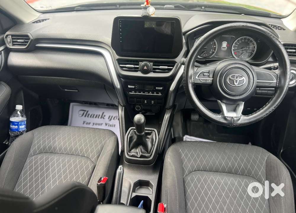 Toyota Hyryder E Mt 2023