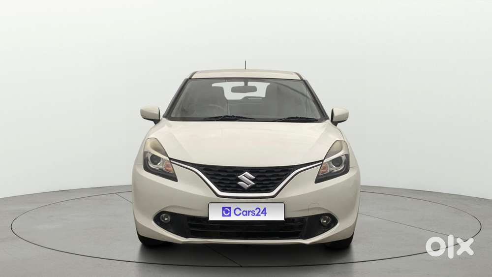 Maruti Suzuki Baleno 1.2 Alpha, 2018, Petrol