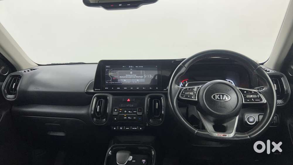 Kia Sonet 1.0 Gtx Plus Dct, 2020, Petrol