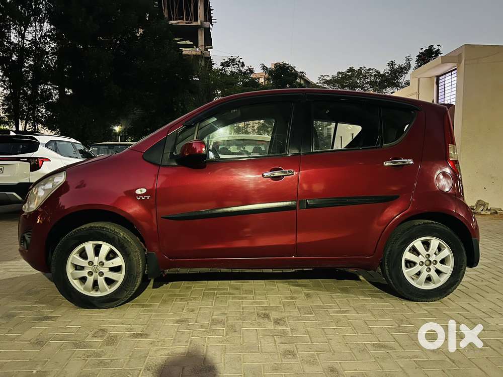 Maruti Suzuki Ritz Zxi Bs-iv, 2013, Cng & Hybrids