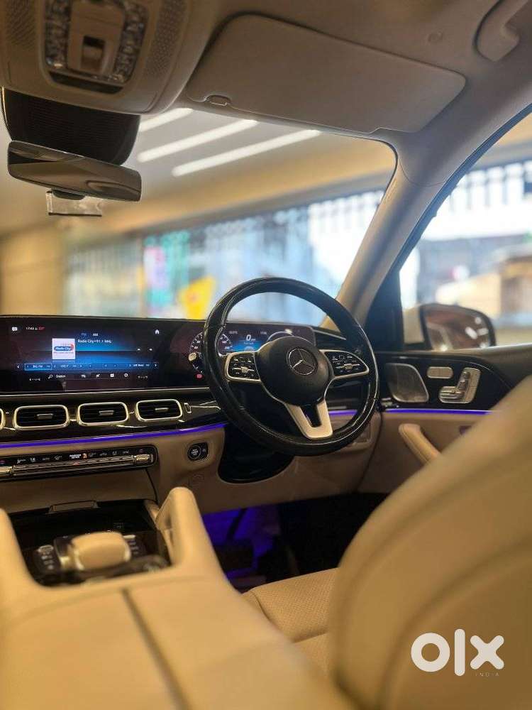 Mercedes-benz Gls 400 4matic, 2021, Diesel