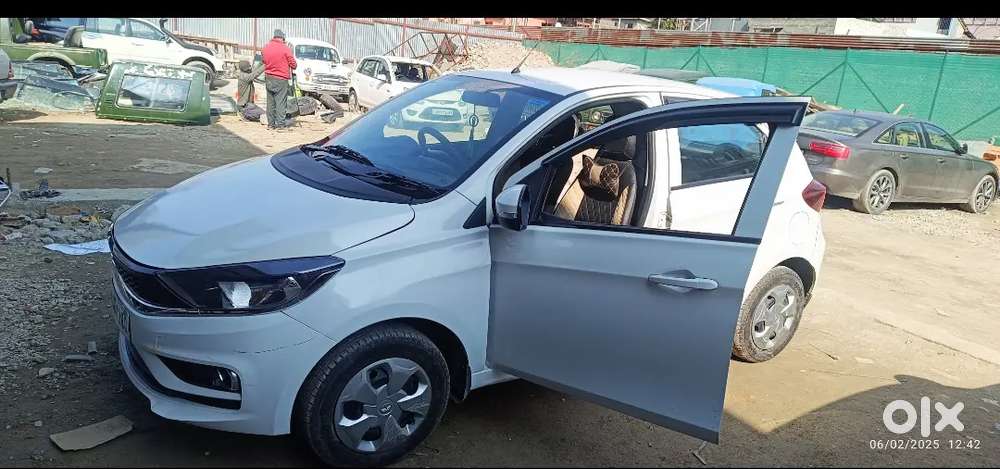 The Vehicle Is In Perfect Condition With Complete Documentation