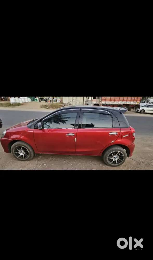 Toyota Etios Liva 2018 Diesel Well Maintained