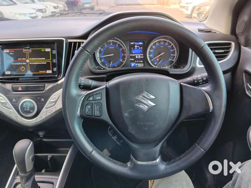 Maruti Suzuki Baleno 2015-2019 1.2 Alpha At, 2018, Petrol