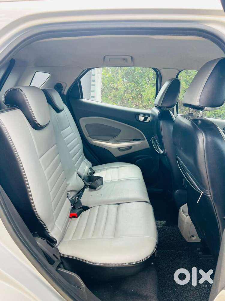 Ford Ecosport 1.5 Diesel Titanium, 2013, Diesel