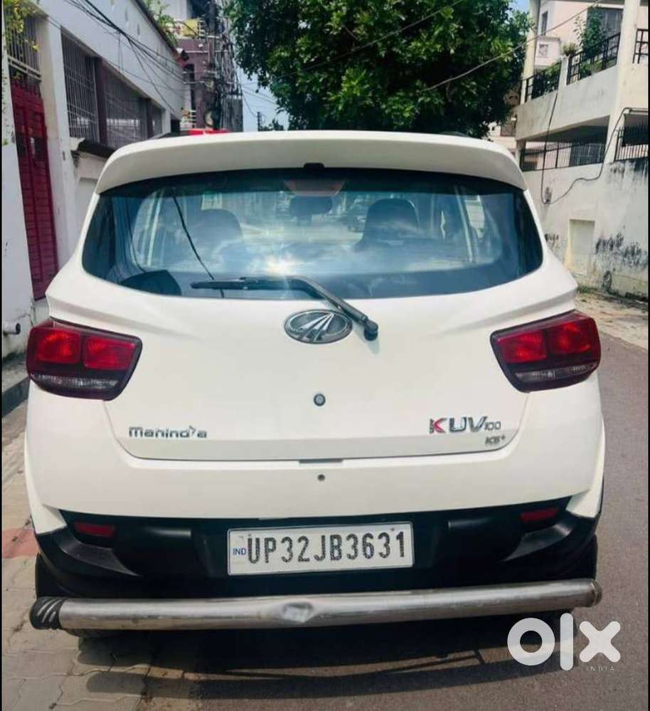 Mahindra Kuv 100 2016-2017 Mfalcon G80 K6 Plus, 2017, Diesel