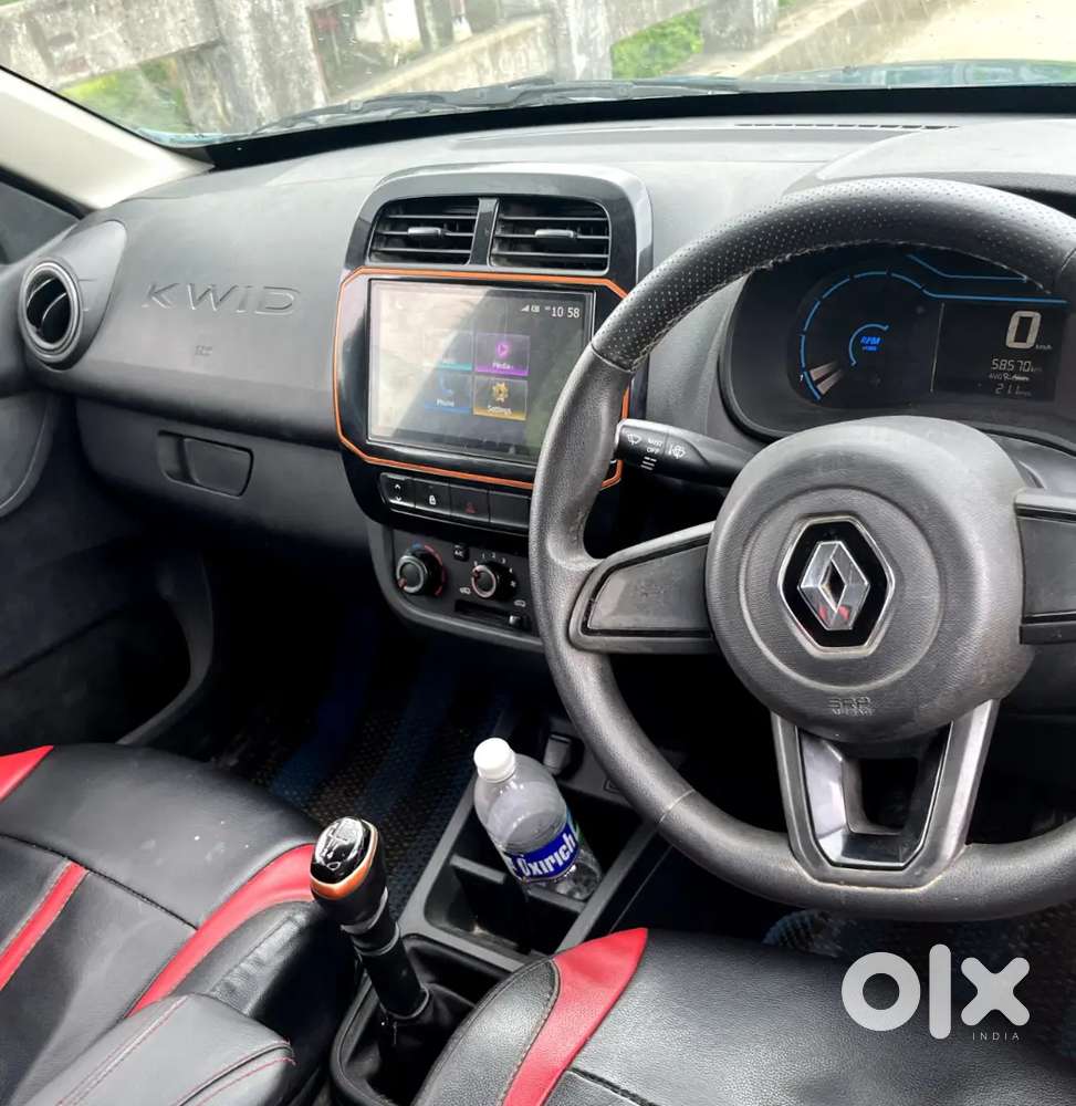 Top Model Renault Kwid