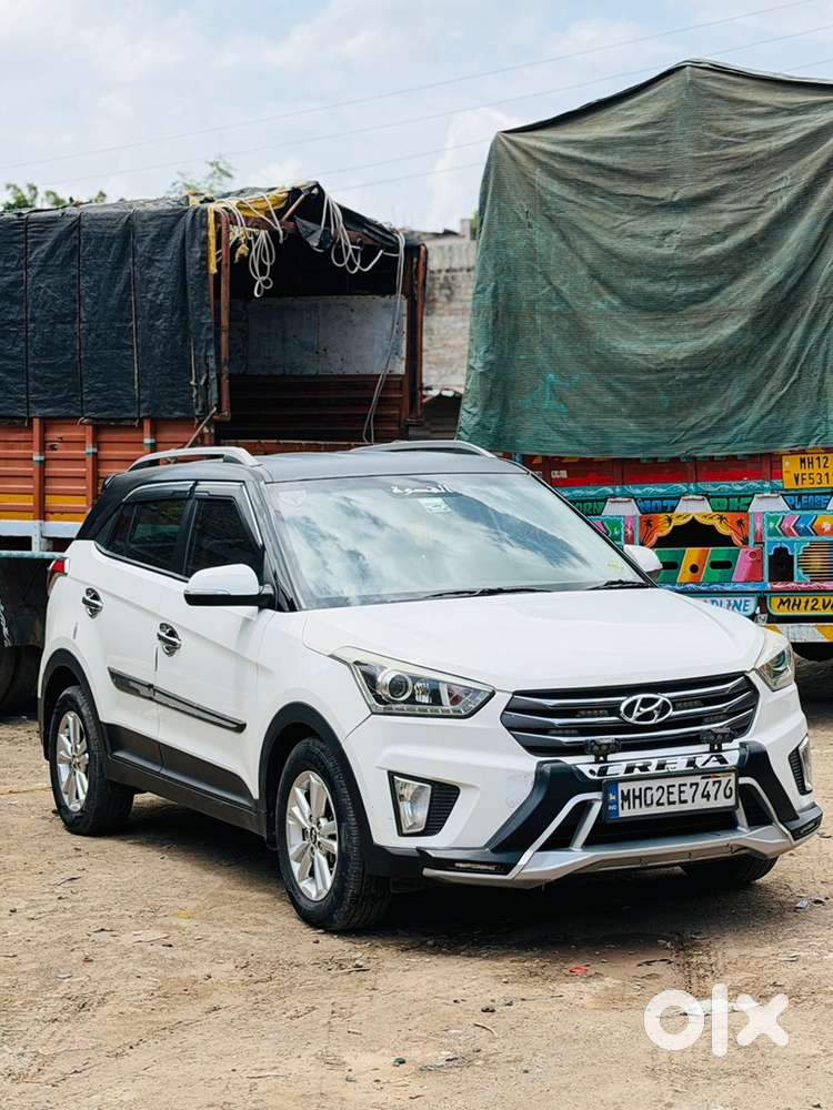 Hyundai Creta Diesel Manual 2016