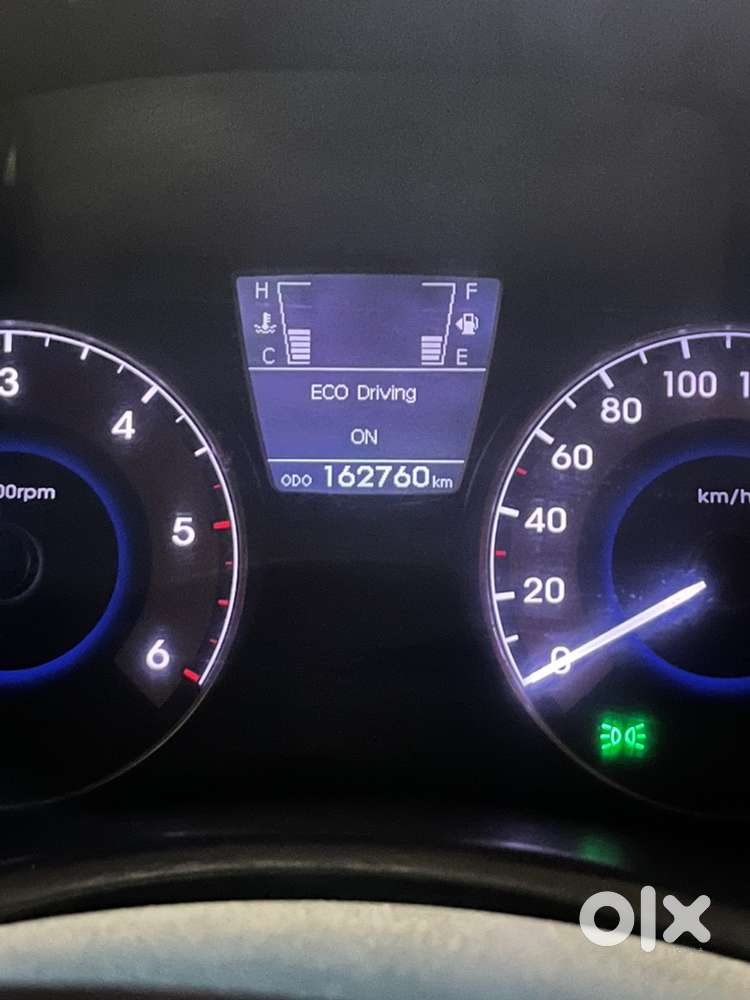 Hyundai Verna Diesel 2011
