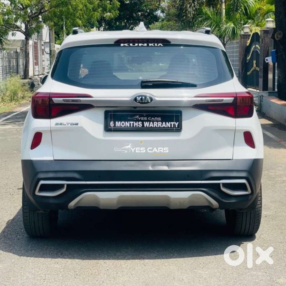 Kia Seltos Htk Plus D, 2021, Diesel