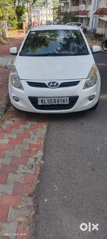 Hyundai I20 2010 Petrol Well Maintained